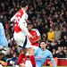 Premier Lig’de Arsenal, Manchester City’i 5-1 devirdi!