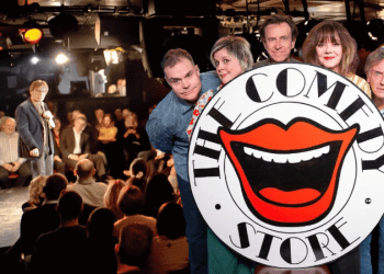 ‘Best in Stand Up’ haftanın üç gecesi, The Comedy Store sahnesinde