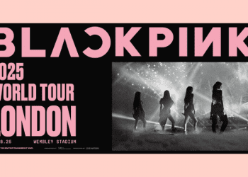 Blackpink, 2025 Dünya turuyla 15 Ağustos’ta, Wembley’de