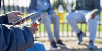 10-year study to shed light on youth vaping