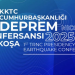 KKTC Cumhurbaşkanlığı 1. Deprem Konferansı düzenleniyor