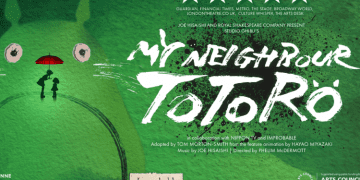 Ödüllü tiyatro prodüksiyonu ‘Komşum Totoro’, West End sahnesinde
