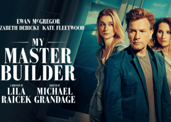 My Master Builder; Elizabeth Debicki ve Ewan McGregor, West End’de