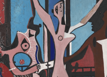 Picasso, Üç Dansçı: En ikonik eserlerden birine derin bir dalış