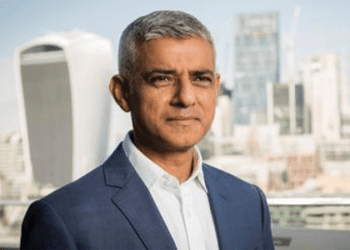 Sadiq Khan, 2035 yılına kadar Londra ekonomisine 100 milyar sterlin katkı sağlamayı hedefliyor