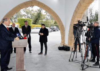 “Dicarlo’ya, Cenevre’deki toplantıya katılacağımızı söyledik”