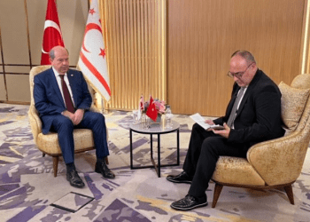 “Güney Kıbrıs’ın, ABD ve Fransa ile anlaşmaları hukuka aykırı”