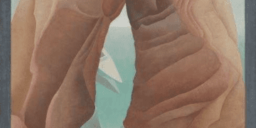 Tate, Ithell Colquhoun’un ilk büyük sergisini açıyor