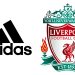Adidas beş yıl için Liverpool’a servet ödeyecek