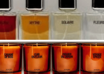 H&M Grubu’nun bir parçası olan Cos ilk parfümünü tanıttı