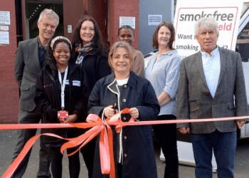 Enfield sakinlerine, ücretsiz ‘sigarayı bırakmaya destek’ hizmeti başlatıldı