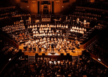 Genç yetenekler, sahne ışıkları altında parlayacak; 1 Nisan’da, Royal Albert’te