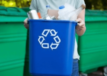 New rules simplifying recycling for workplaces in England