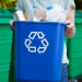 New rules simplifying recycling for workplaces in England