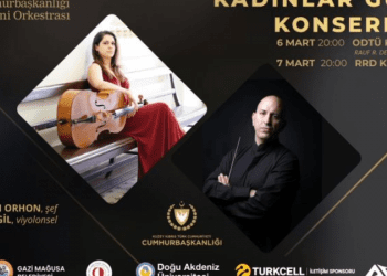 KKTC Cumhurbaşkanlığı Senfoni Orkestrası, Kadınlar Günü’ konserleri