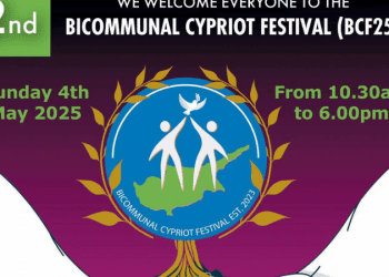 Londra’da, Kıbrıslı Türk ve Rumları bir araya getirecek iki toplumlu festival düzenleniyor