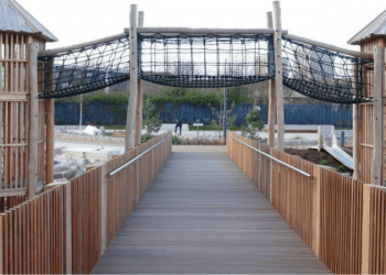 İlk kaykay parkı ve çocuk oyun alanı etkinlikle açılacak