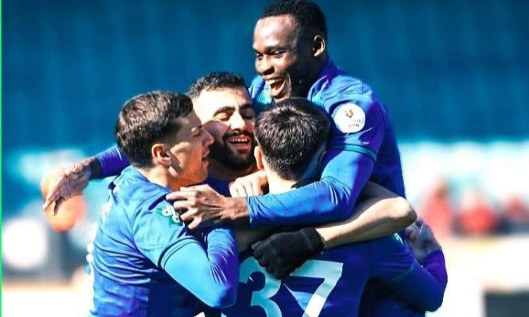 Rizespor, Alanyaspor’u geçti: 3 puanı 3 golle aldı