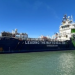 ‘World’s first’ dual-fuel ammonia-powered vessel arrives in the UK