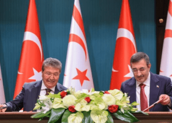 TC ve KKTC Hükümeti arasında, 2025 Yılı İktisadi ve Mali İş Birliği Antlaşması imzalandı