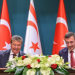 TC ve KKTC Hükümeti arasında, 2025 Yılı İktisadi ve Mali İş Birliği Antlaşması imzalandı