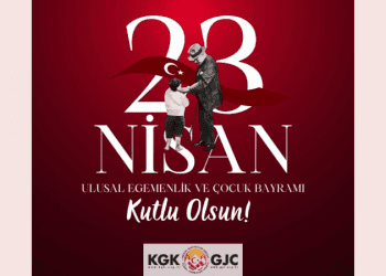 Küresel Gazeteciler Konseyi: 23 Nisan onur ve gurur günümüz