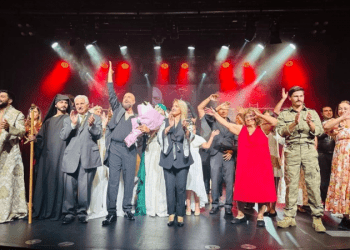 Öztoprak’tan, Avustralya’da, Kıbrıslı Türk kimliğini anlatan güçlü gösteri