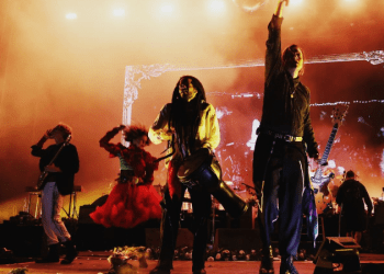 Arcade Fire, Royal Albert Hall’da
