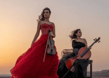 Ayoub kardeşlerden, ‘Arabesque’ albümü ile büyüleyici bir gece