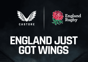 Castore, büyüyen portföyüne İngiltere Rugby’yi de ekledi