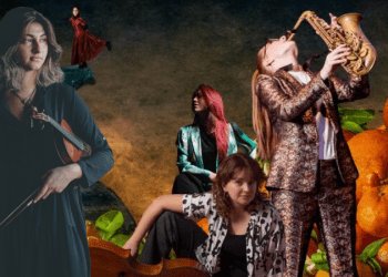 Genç kemancı Ezo’nun yeni bestesinin dünya prömiyeri, 7 Mayıs’ta, Barbican’da