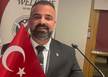 Ferit Özdemir featured in ‘100 Stories of Success in the UK’