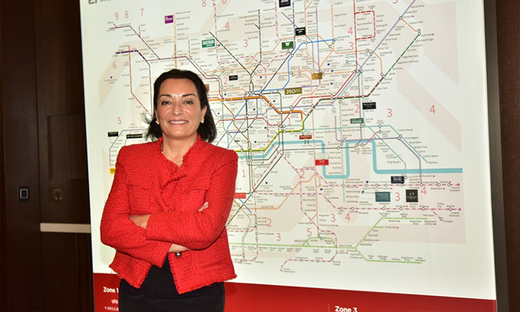 TeoDenLondon Investment Gayrimenkul Alım Satım Yatırım Danışmanlığı Şirket Yöneticisi Şengül Fırat