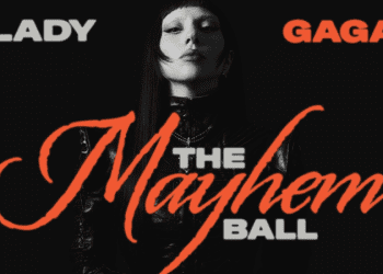 Dünya yıldızı Lady Gaga’nın, Mayhem Ball turnesi kapsamında İngiltere’de