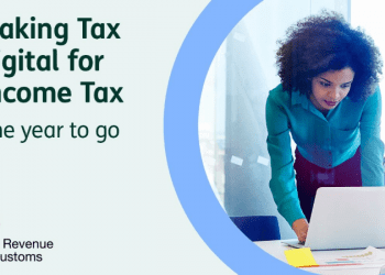 Sole traders and landlords urged to act, with one year until MTD