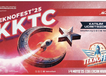 Bilim ve teknolojinin adresi ‘TEKNOFEST’ için geri sayım başladı