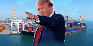 Trump, ‘korkmuş’ uluslar için tarifeleri 90 günlüğüne askıya alırken, Çin’e yönelik baskıyı artırdı