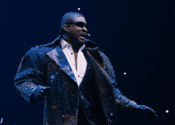 R&B’nin efsane ismi Usher, 10 konserlik bir seri ile Londra’da