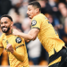 Wolves,Tottenham’ı bozguna uğrattı