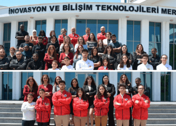 TEKNOFEST’te, Kıbrıs’ı temsil edecek finalistlerin üçte biri Yakın Doğulu!