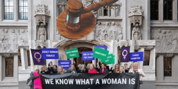 “Kadın tanımı ‘biyolojik kadın’ı ifade ediyor”