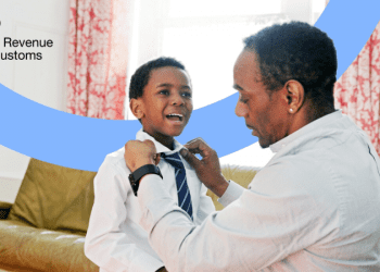 Save up to £2,000 a year on childcare for your new school starter