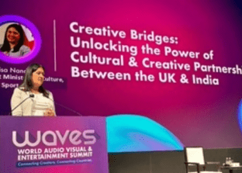 Creative industries and growth boosted with new UK-India cultural agreement