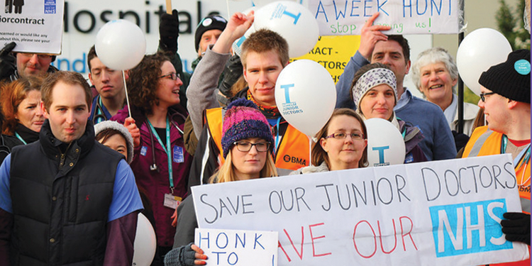 Sağlık Bakanı, asistan doktorlara, ‘Grev yapmayın’ çağrısı yaptı