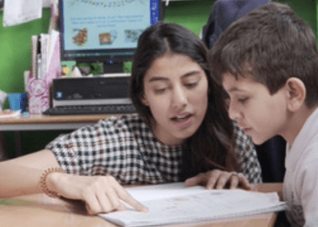 Earlier support for speech and language for 20,000 children