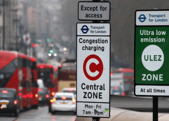Transport for London, “Congestion Charge”ı yükseltiyor