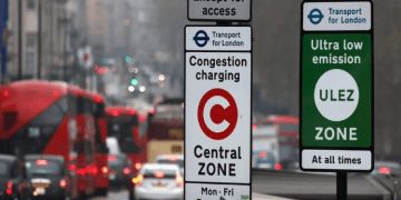 Transport for London, “Congestion Charge”ı yükseltiyor