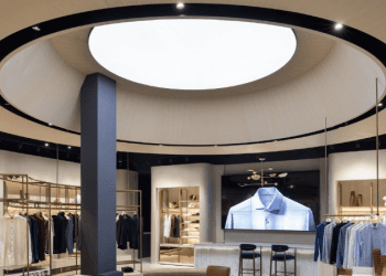 Eton, yenilenen Londra mağazasıyla kapılarını yeniden açtı