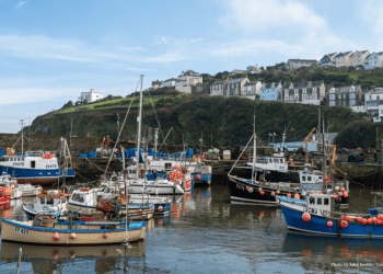 Liderler Balıkçılık hakları konusunda varılan anlaşmanın ardından, Birleşik Krallık-AB zirvesi için bir araya geldi