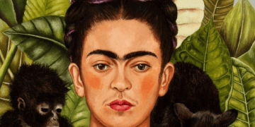 Frida Kahlo’nun yaşamı, sanatı ve mirası, 130 eserle Tate Modern’de sergilenecek